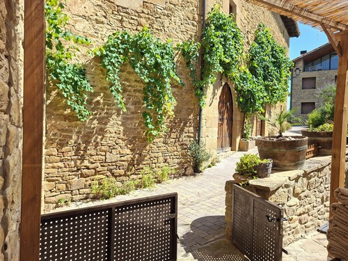 Arco-Navarra Rural House