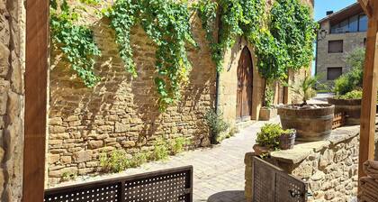 Arco-Navarra Rural House