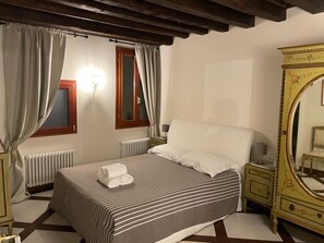 Apartment, City View | In-room safe, iron/ironing board, free WiFi