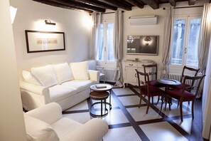 Living area - Ca' Spada Venezia (Venice)