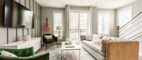 Fernseher, Arbeitsbereiche