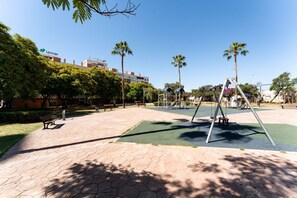 Children’s area