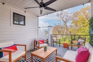 Terraço/pátio