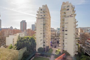 Classic Studio, Park View | City view