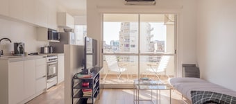 Luminoso y Amplio Studio Belgrano R76