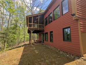 Exterior - Foxwood at Stoney Creek 4Br/3Ba Mountain Valley Getaway  (Nellysford)