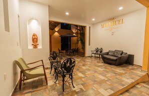 高级开间 | 外观