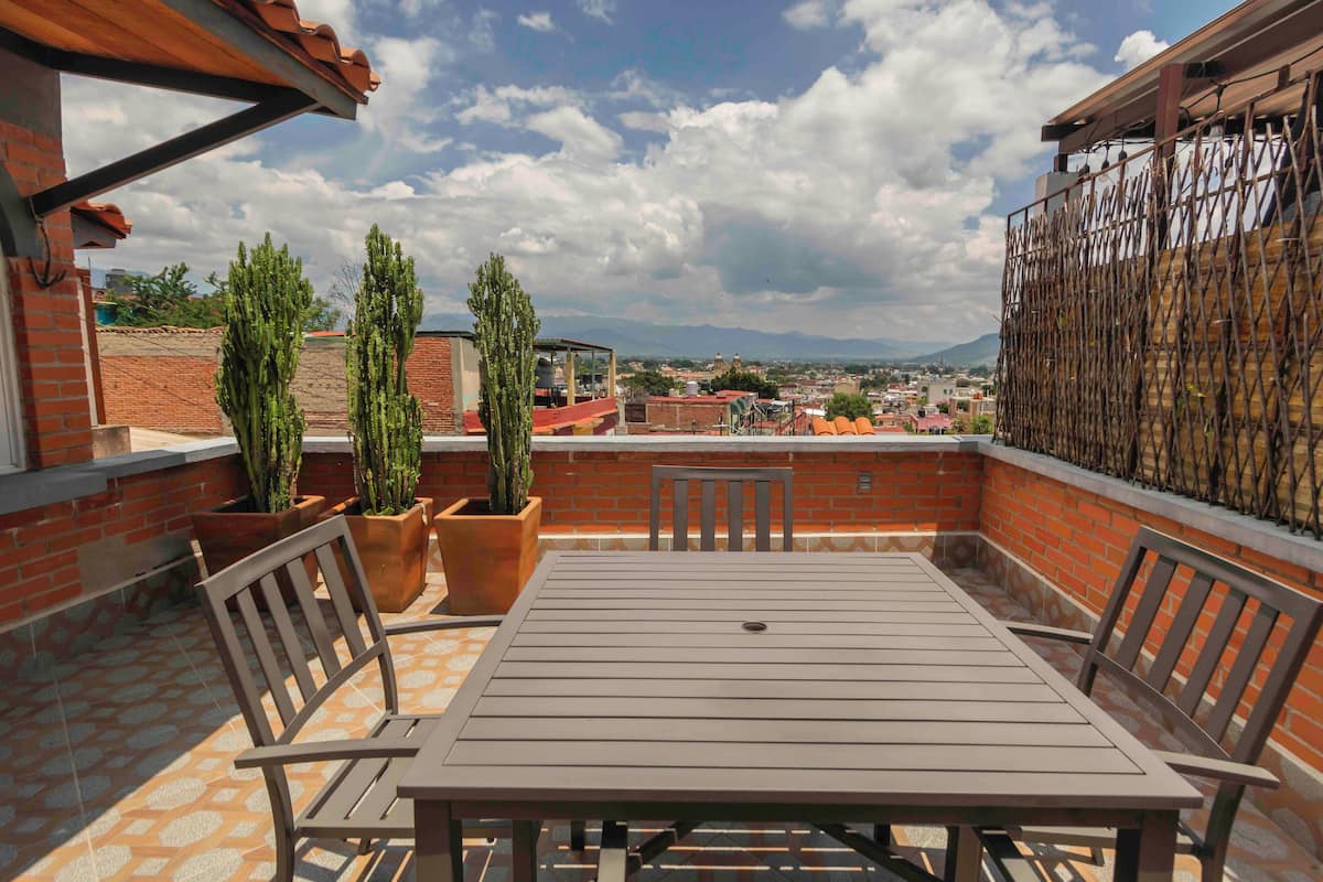 Casa tradicional | Terraço/pátio