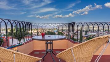 Standard Room | Terrace/patio