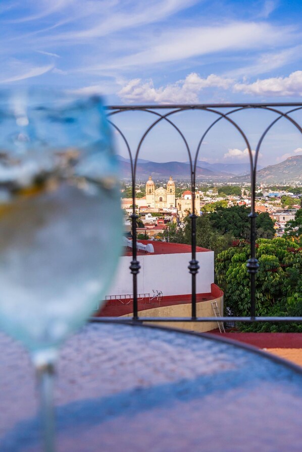 Chambre Supérieure | Terrasse/Patio