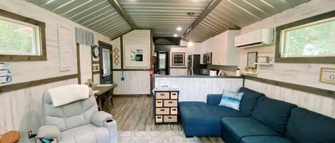 Téléviseur connecté, foyer