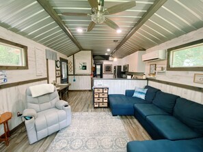 Téléviseur connecté, foyer