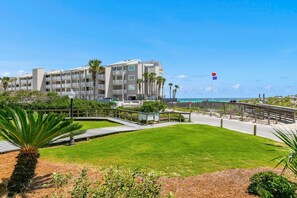 Condo, Multiple Beds (Beachside Villas 611) | Property grounds - Beachside Villas 611 (Santa Rosa Beach)