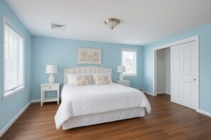 4 bedrooms, free WiFi