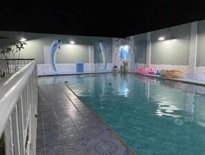Pool - Casa Solana (calmar, lucena city)