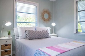 2 chambres, Wi-Fi, draps fournis