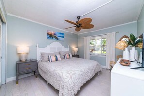2 habitaciones, wifi y ropa de cama
