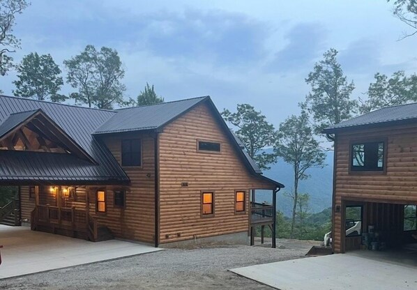 Udendørsområde