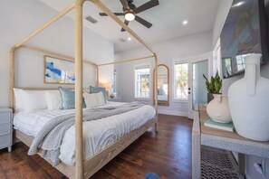 3 Schlafzimmer, WLAN, Bettwäsche