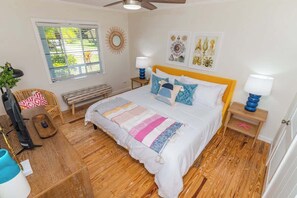 2 chambres, Wi-Fi, draps fournis