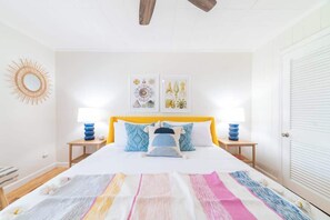 2 Schlafzimmer, WLAN, Bettwäsche