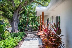 Property grounds - Walkable to Downtown and Parks Brand New Furniture (Sarasota)