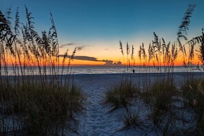 Am Strand