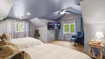 5 camere, ferro/asse da stiro, Wi-Fi gratuito, lenzuola
