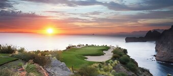 Christmas in paradise at Villa del Palmar at the Islands of Loreto Dec.20-27