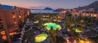 Christmas in paradise at Villa del Palmar at the Islands of Loreto Dec.20-27