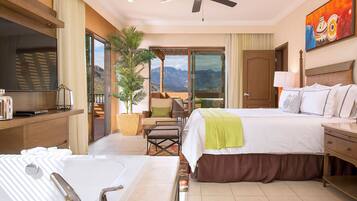 3 bedrooms, in-room safe, iron/ironing board, free WiFi