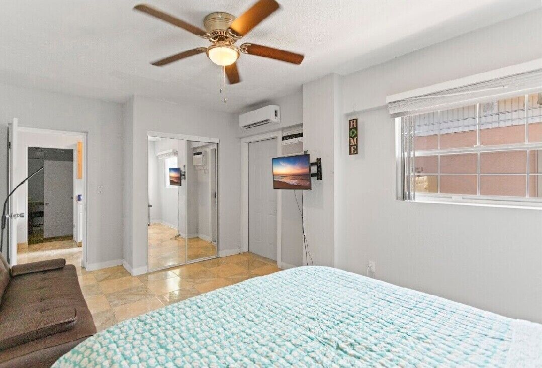 1 多间卧室、WiFi