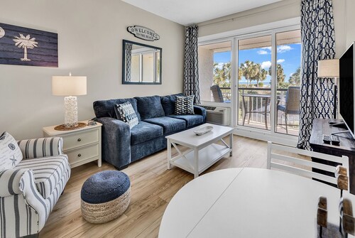 Amazing Ocean views, Pawleys Island Sleep 6, Bridgewater @ Litchfield by the Sea