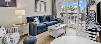 Amazing Ocean views, Pawleys Island Sleep 6, Bridgewater @ Litchfield by the Sea