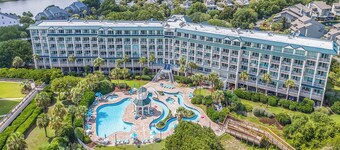 Welcome to Coastal Calm at Bridgewater 
Oceanfront at LBTS at Pawleys Island