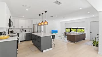 Cocina privada