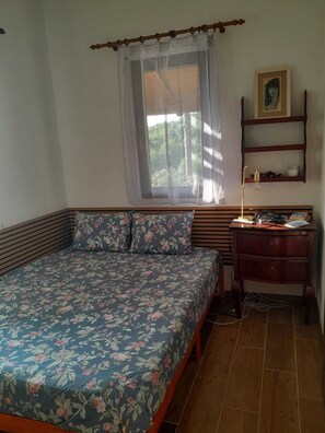 2 bedrooms - Cosy house with large terrace (Tsagkarada)