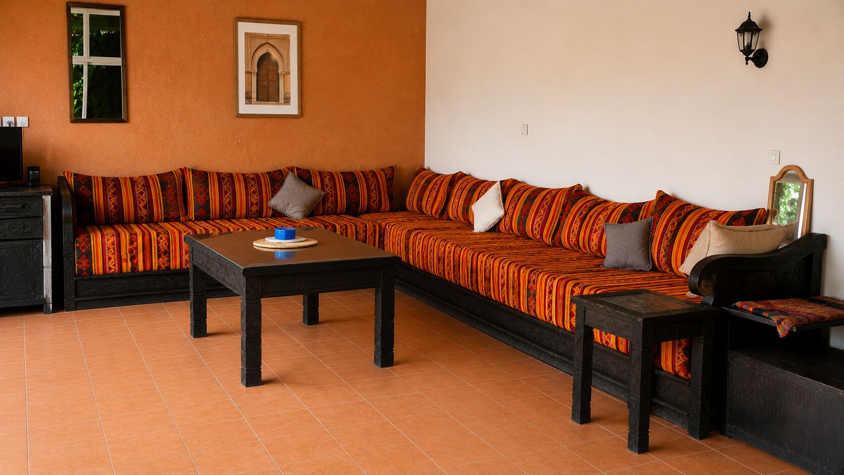 Villa Avec Piscine Privée  Calme Total Près Dagadir - Agadir