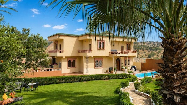 Exterior - Villa with private pool - total calm near Agadir (Agadir)