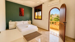 4 bedrooms, desk, iron/ironing board, travel crib - Villa with private pool - total calm near Agadir (Agadir)