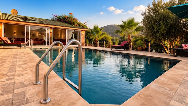Outdoor pool - Villa with private pool - total calm near Agadir (Agadir)