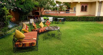 Villa with private pool - total calm near Agadir