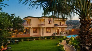 Exterior - Villa with private pool - total calm near Agadir (Agadir)