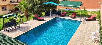 Villa with private pool - total calm near Agadir