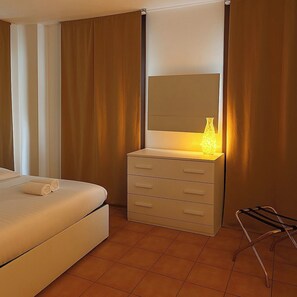 1 quarto, berço de viagem, Wi-Fi de cortesia, roupa de cama