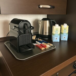Café e/ou cafeteira