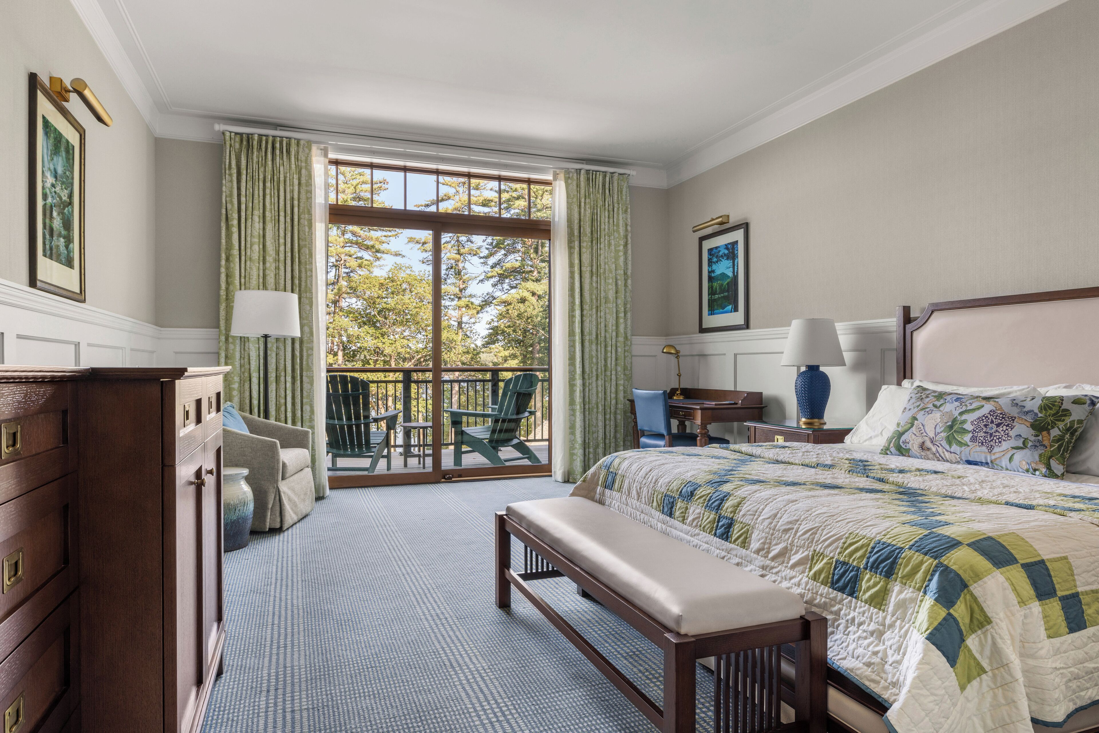 Literie de qualité supérieure, surmatelas