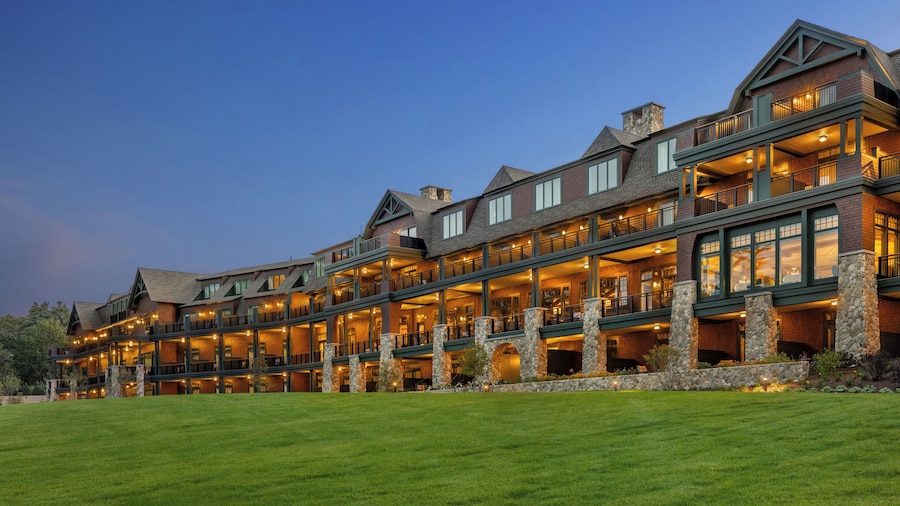 温尼斯夸姆湖庄园