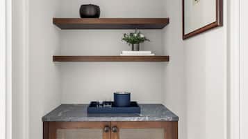 In-room safe, desk, laptop workspace, free WiFi