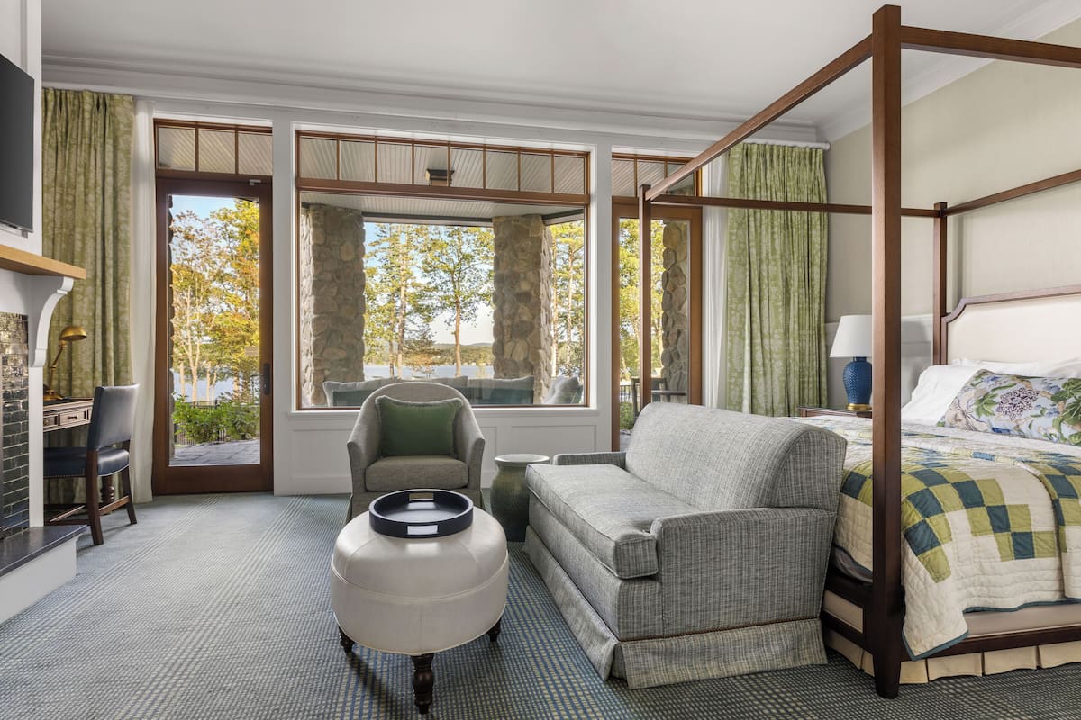 Ropa de cama de alta calidad y colchones con pillow-top